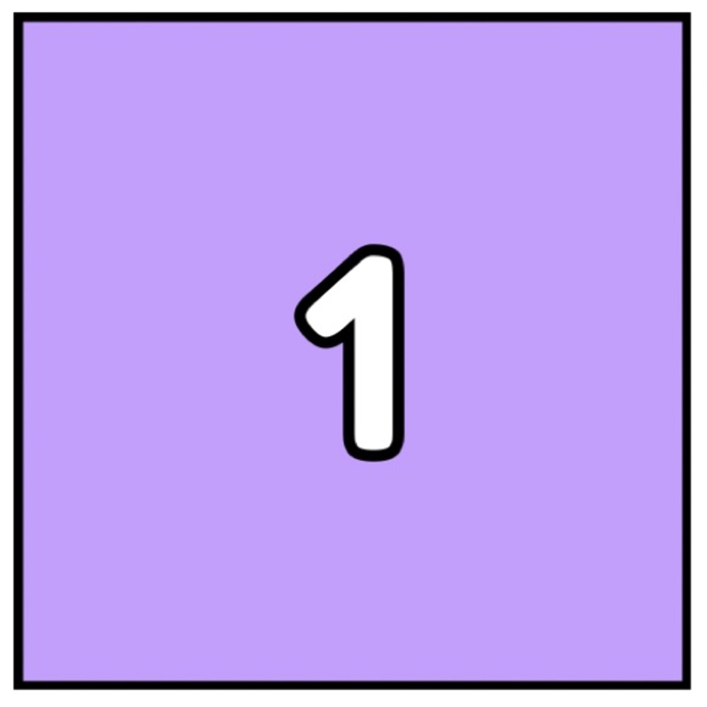 1